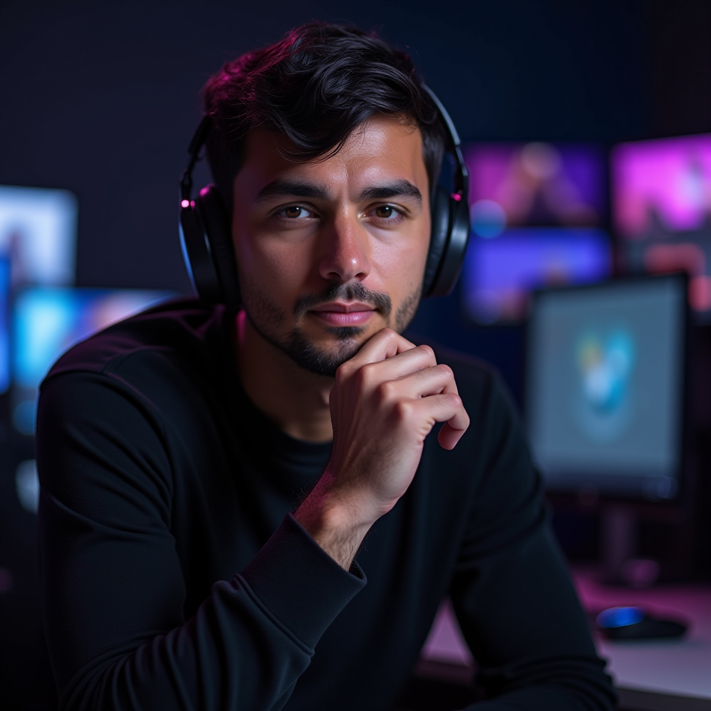 Rafael Costa, Editor-in-Chief of MobileEsports Arena, professional esports journalist with over 8 years of experience covering competitive mobile gaming